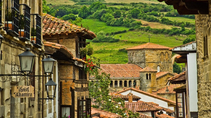 Santillana del Mar