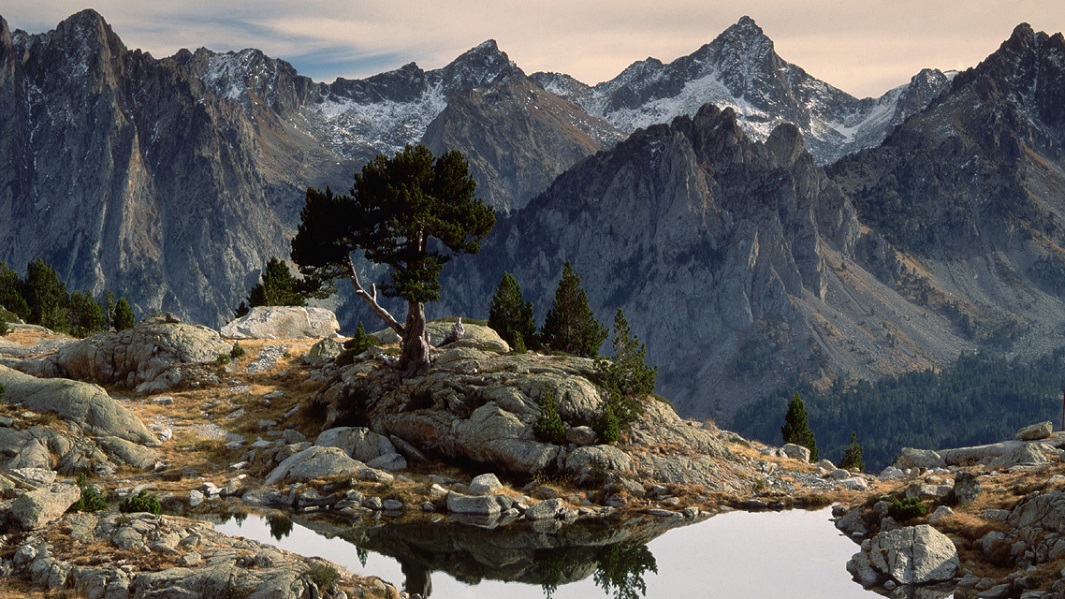 Parque Nacional de Aigüestortes i Estany de Sant Maurici