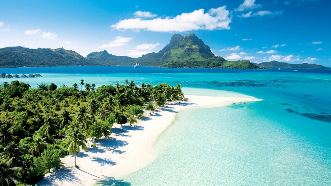 La playa más bonita del mundo