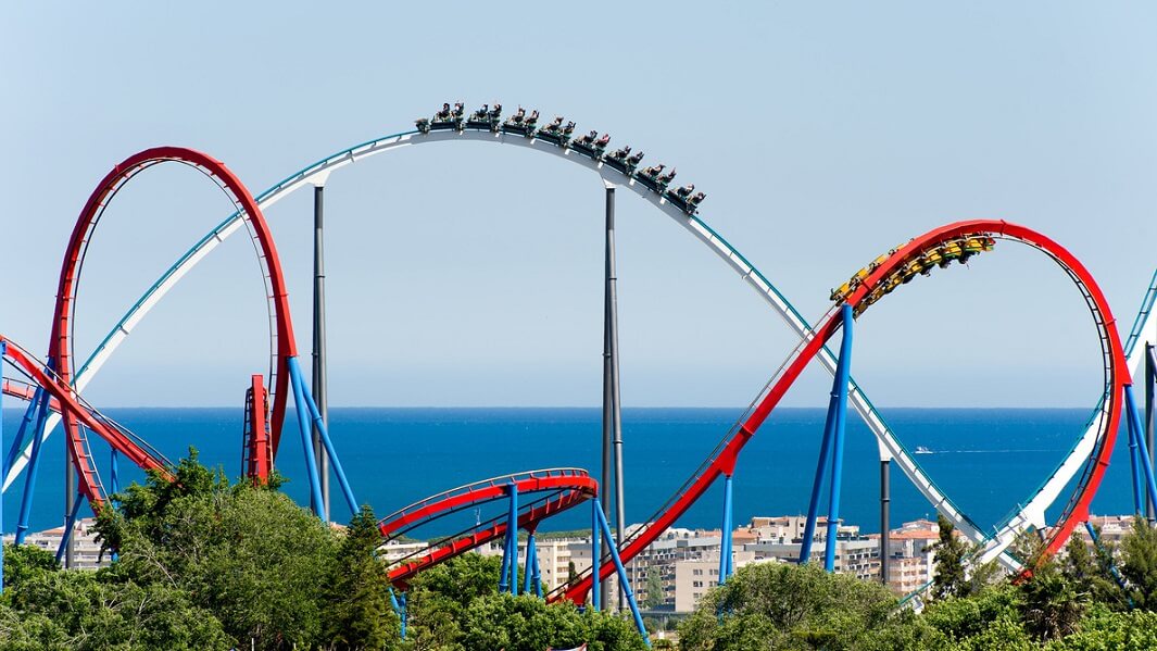 Las 5 Mejores Atracciones De PortAventura World